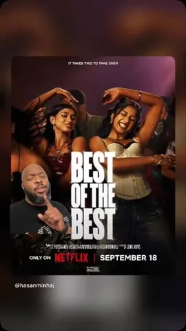 kevonstage Instagram post about Best Of The Best film