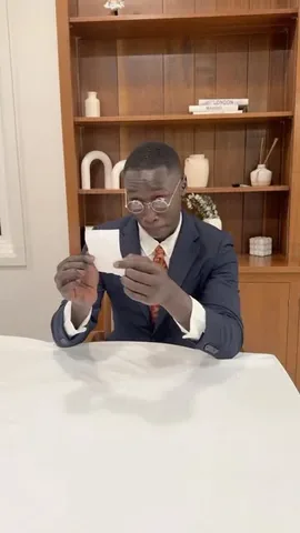 khaby00 Instagram post about Restaurant experience