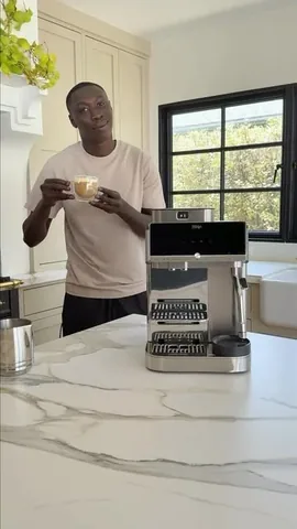 khaby00 Instagram post about Coffee machine
