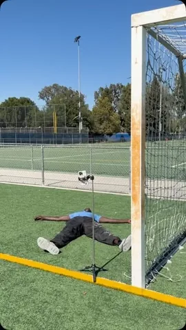 khaby00 Instagram post about Cameraman mishap