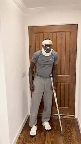 khaby00 Instagram post about Game mishap