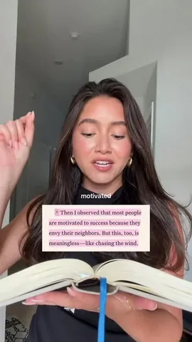 kianagaona Instagram post about Christian perspective on ambition