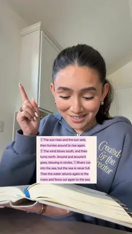 kianagaona Instagram post about Bible study
