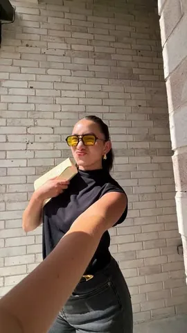 kianagaona Instagram post about Christian outfit of the day