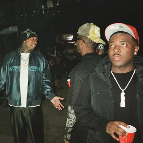 kidathegreat Instagram post about Personal media