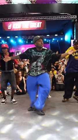kidathegreat Instagram post about Dance performance