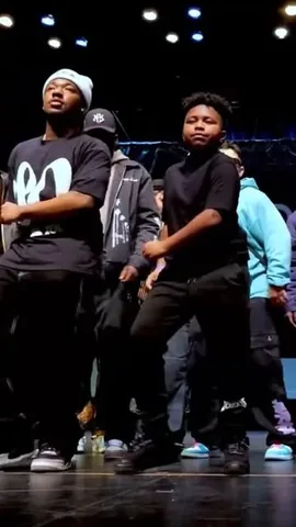 kidathegreat Instagram post about Dance showcase