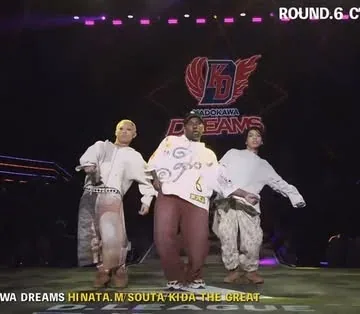 kidathegreat Instagram post about Dance competition