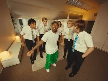 kidathegreat Instagram post about Music video collaboration