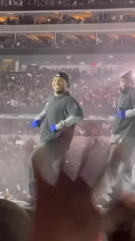 kidathegreat Instagram post about Concert or tour appearance