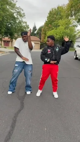 kidathegreat Instagram post about Dance performance