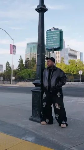 kidathegreat Instagram post about Fashion