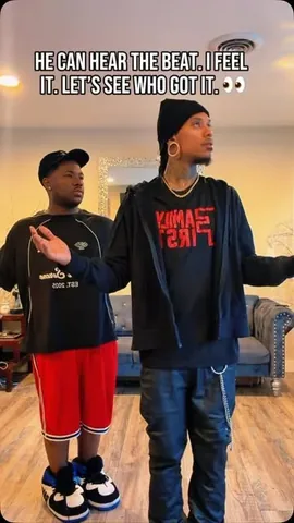 kidathegreat Instagram post about Dance duo