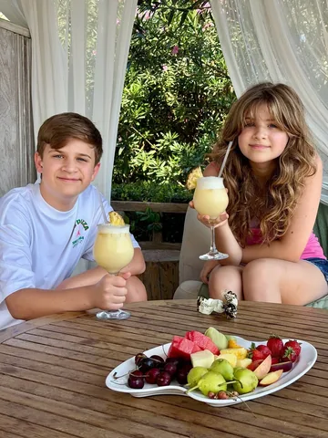 kidsdianashow Instagram post about Resort experience