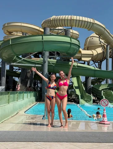 kidsdianashow Instagram post about Resort experience