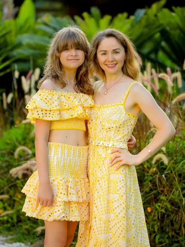 kidsdianashow Instagram post about Resort memories