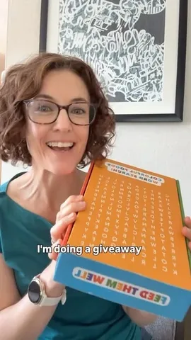 kids.eat.in.color Instagram post about Newsletter giveaway