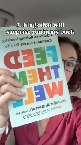 kids.eat.in.color Instagram post about Feed Them Well book