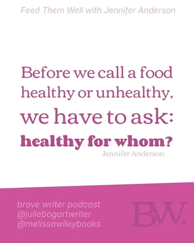 kids.eat.in.color Instagram post about Podcast interview