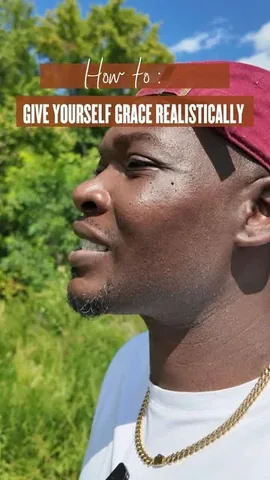 kiergaines Instagram post about Self compassion