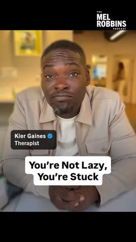 kiergaines Instagram post about Feeling stuck