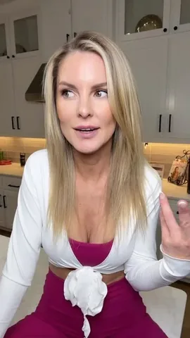 kimberlyehitt Instagram post about Genetic testing