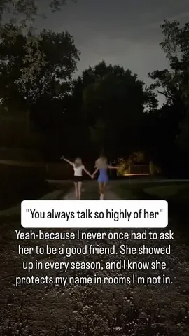 kimberlyehitt Instagram post about Friendship