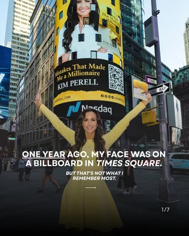 kimperell Instagram post