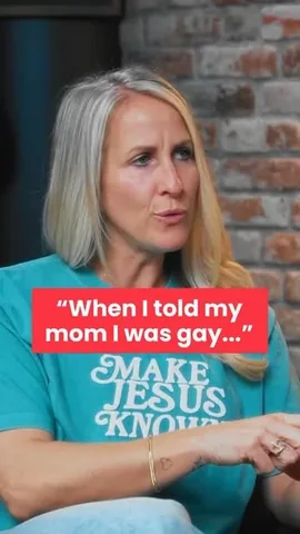 kimzember Instagram post about Christian testimony and LGBT identity