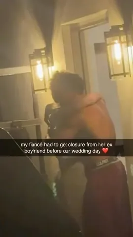 kingbach Instagram post about Relationship closure