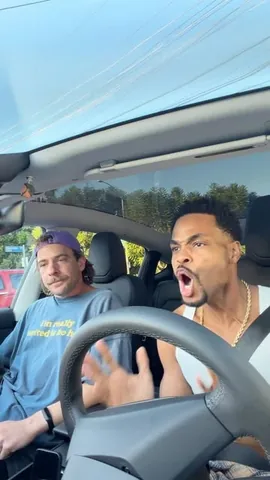 kingbach Instagram post about Humorous reaction