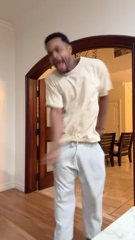 kingbach Instagram post about Humorous reaction