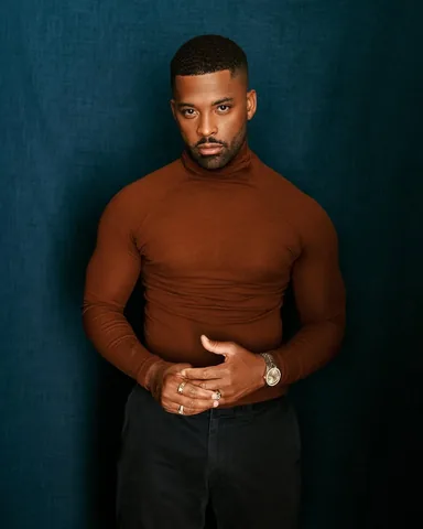 kingkeraun Instagram post about Fashion and portraiture