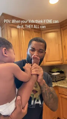 kingkeraun Instagram post about Comedic confrontation