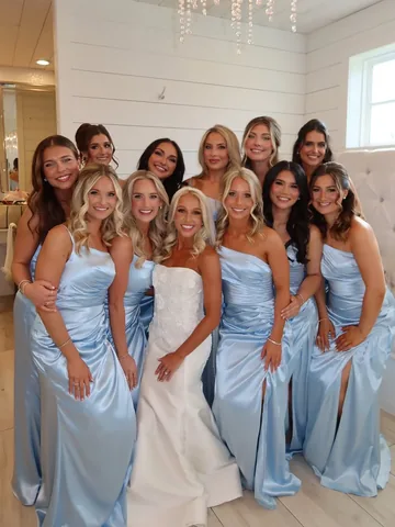 kinsysmith Instagram post about Wedding celebration