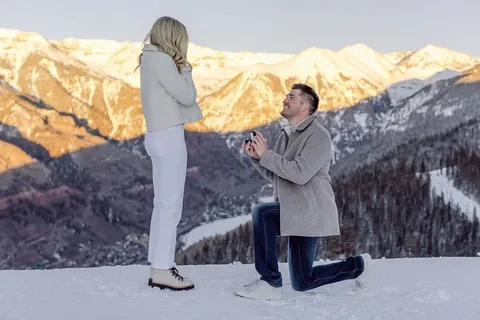 kinsysmith Instagram post about Engagement