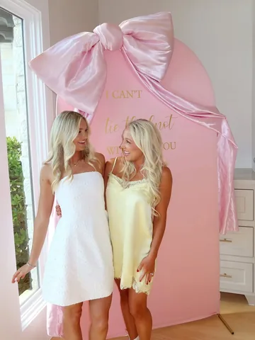 kinsysmith Instagram post about Bridesmaids