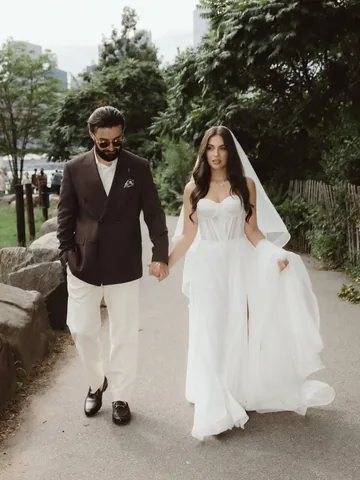 kislova.beauty Instagram post about Wedding experience