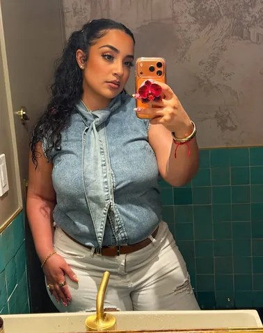 kissedbyken Instagram post about Self image