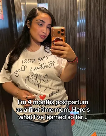 kissedbyken Instagram post about Motherhood
