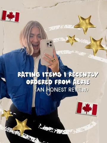 kiteenmariee Instagram post about Fashion review