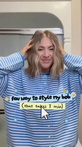 kiteenmariee Instagram post about Hair styling tutorial