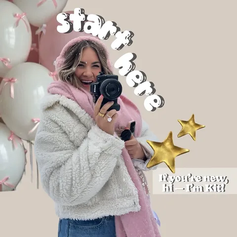 kiteenmariee Instagram post about Creator introduction