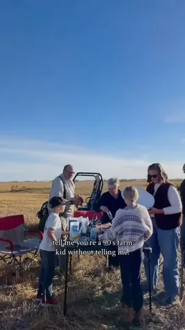 kiteenmariee Instagram post about Farm life nostalgia