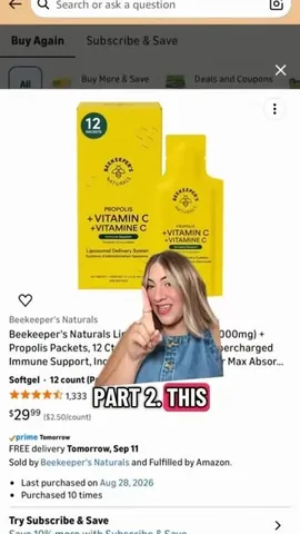 kiteenmariee Instagram post about Product recommendations