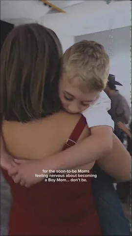 kiteenmariee Instagram post about Mother son relationship