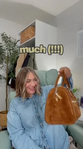 kiteenmariee Instagram post about Handbag showcase