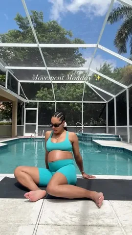 kj.pulsefit Instagram post about Prenatal fitness