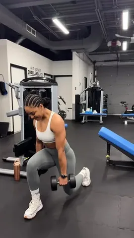 kj.pulsefit Instagram post about Workout consistency