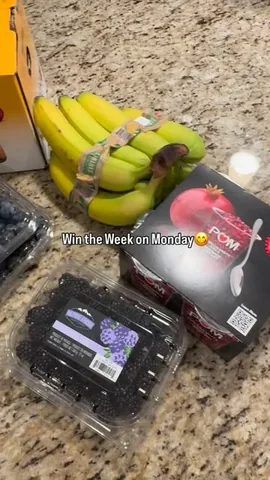 kj.pulsefit Instagram post about Meal preparation